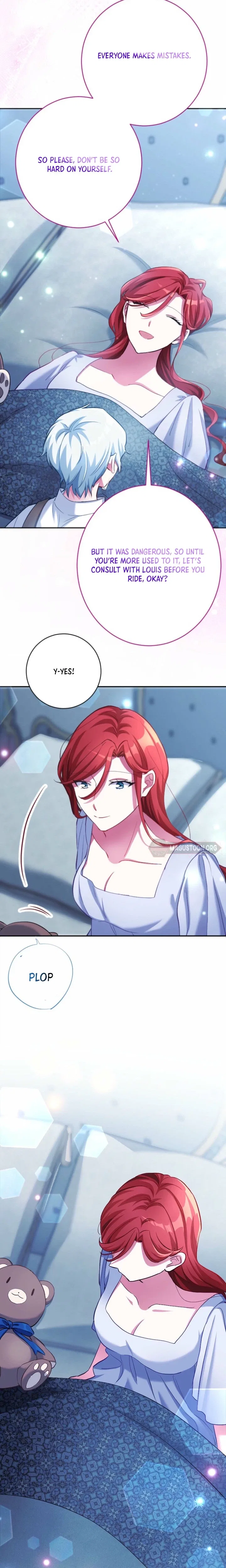 I’m Happy, So I Don’t Mind Being Reincarnated as a Villainess! Chapter 7 – Page 7