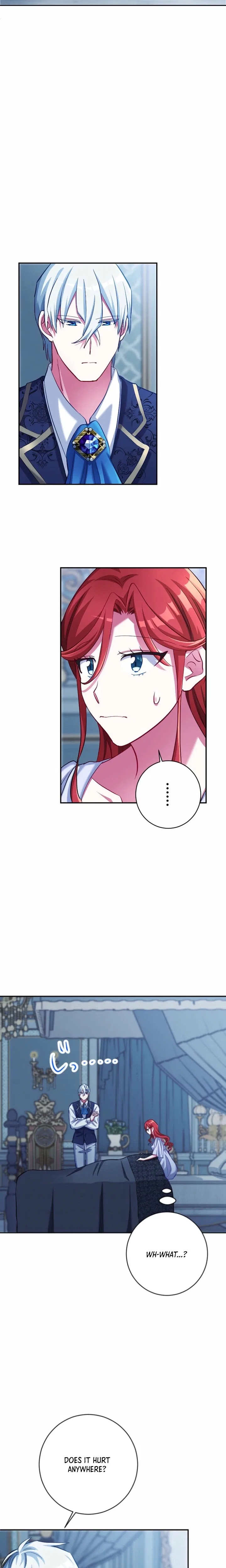 I’m Happy, So I Don’t Mind Being Reincarnated as a Villainess! Chapter 7 – Page 14
