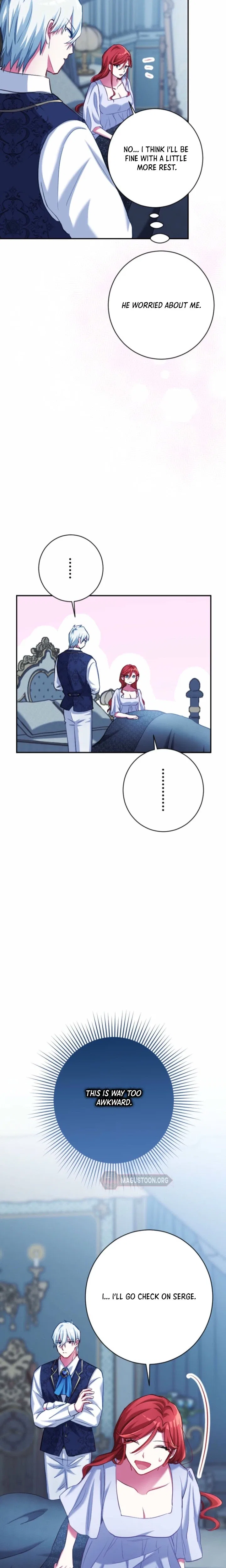 I’m Happy, So I Don’t Mind Being Reincarnated as a Villainess! Chapter 7 – Page 15