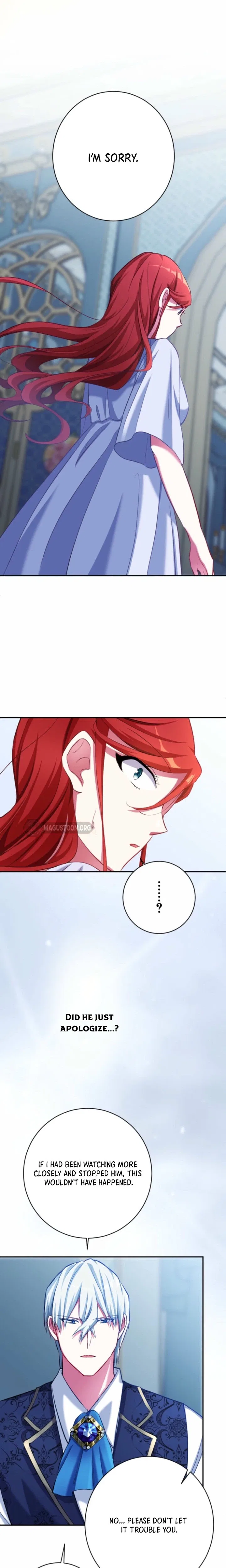 I’m Happy, So I Don’t Mind Being Reincarnated as a Villainess! Chapter 7 – Page 17