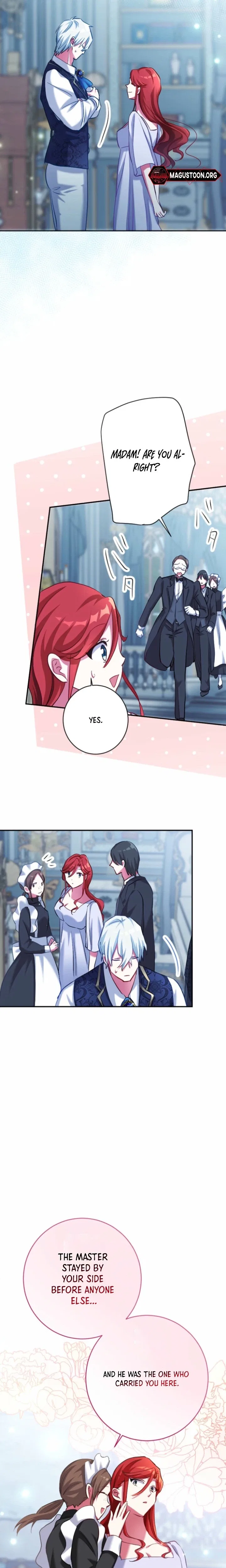 I’m Happy, So I Don’t Mind Being Reincarnated as a Villainess! Chapter 7 – Page 21