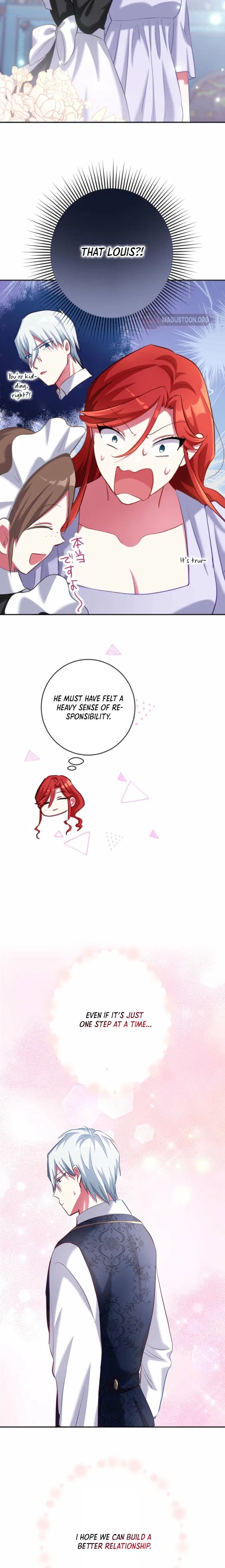 I’m Happy, So I Don’t Mind Being Reincarnated as a Villainess! Chapter 7 – Page 22