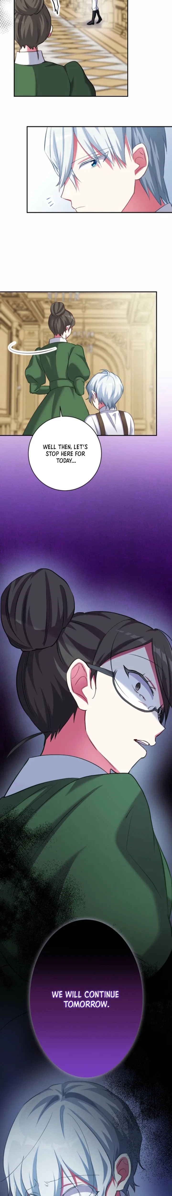 I’m Happy, So I Don’t Mind Being Reincarnated as a Villainess! Chapter 7 – Page 27