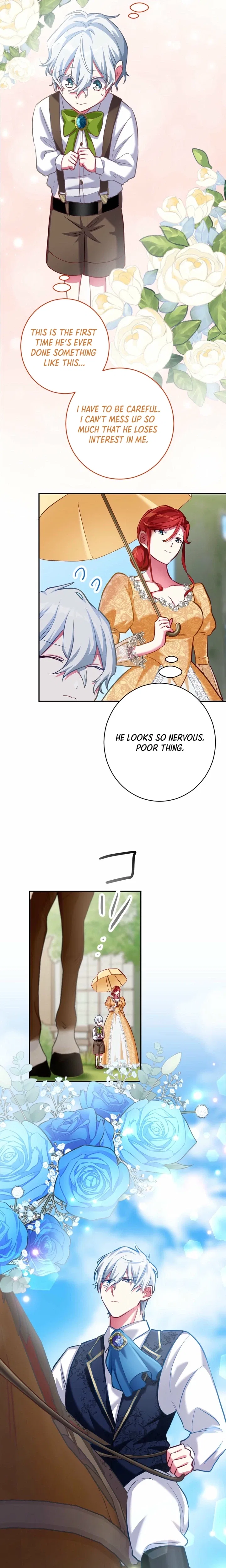 I’m Happy, So I Don’t Mind Being Reincarnated as a Villainess! Chapter 6 – Page 4