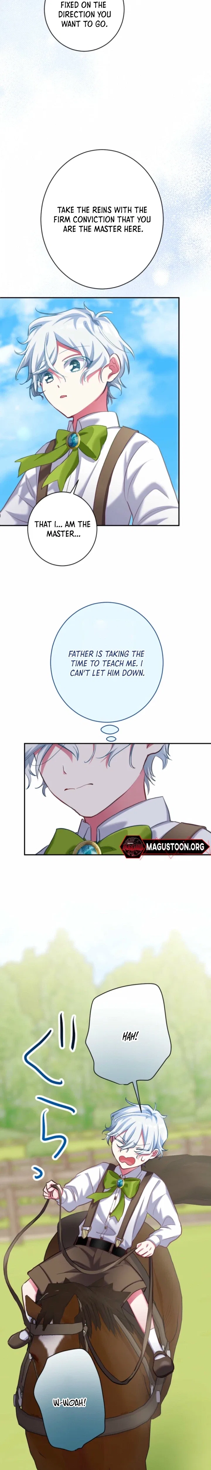 I’m Happy, So I Don’t Mind Being Reincarnated as a Villainess! Chapter 6 – Page 8