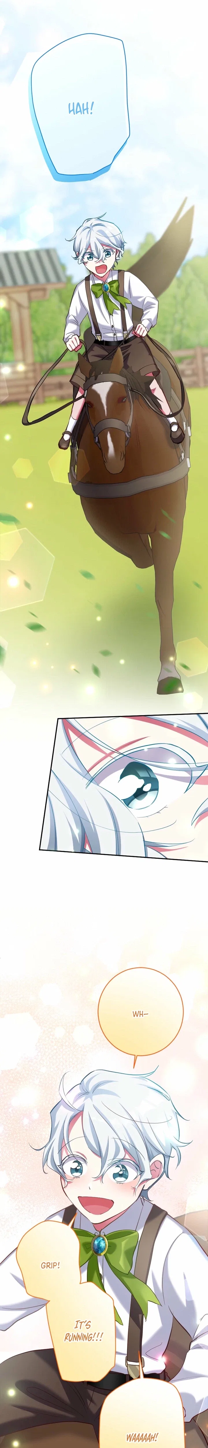 I’m Happy, So I Don’t Mind Being Reincarnated as a Villainess! Chapter 6 – Page 13