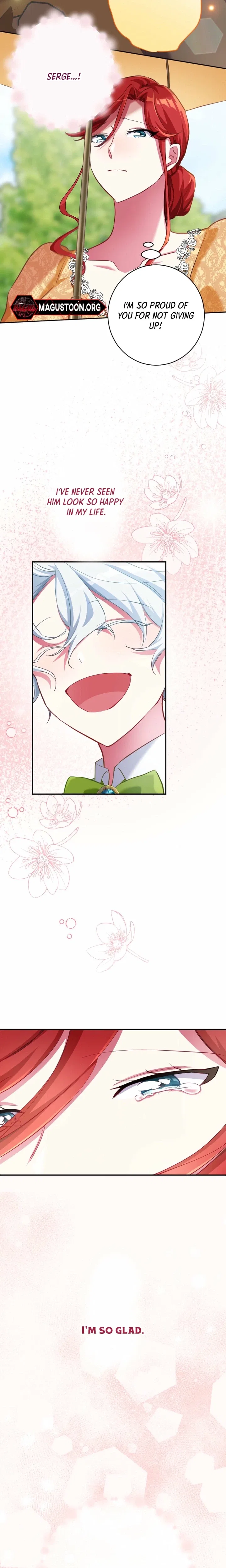 I’m Happy, So I Don’t Mind Being Reincarnated as a Villainess! Chapter 6 – Page 14