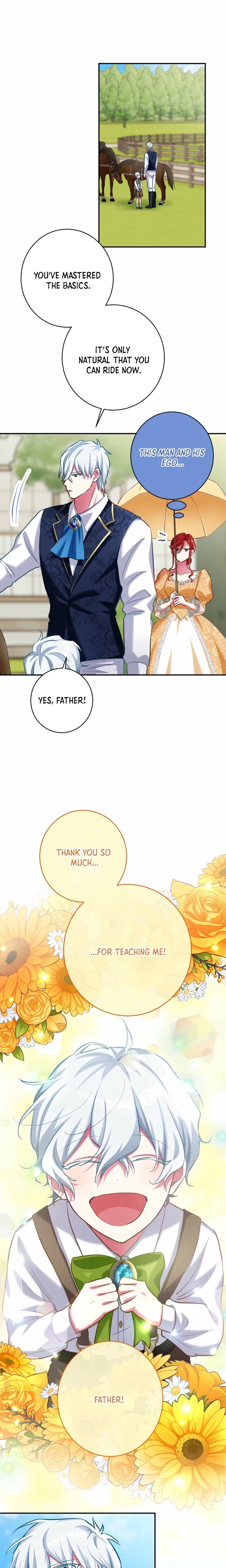 I’m Happy, So I Don’t Mind Being Reincarnated as a Villainess! Chapter 6 – Page 16