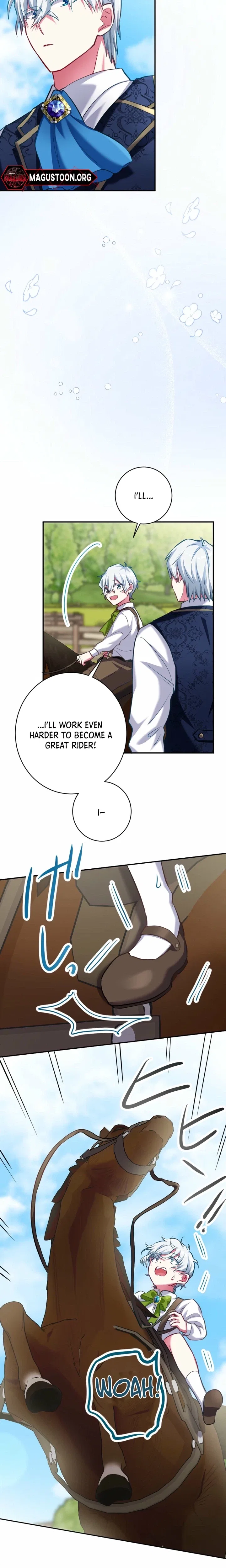 I’m Happy, So I Don’t Mind Being Reincarnated as a Villainess! Chapter 6 – Page 17