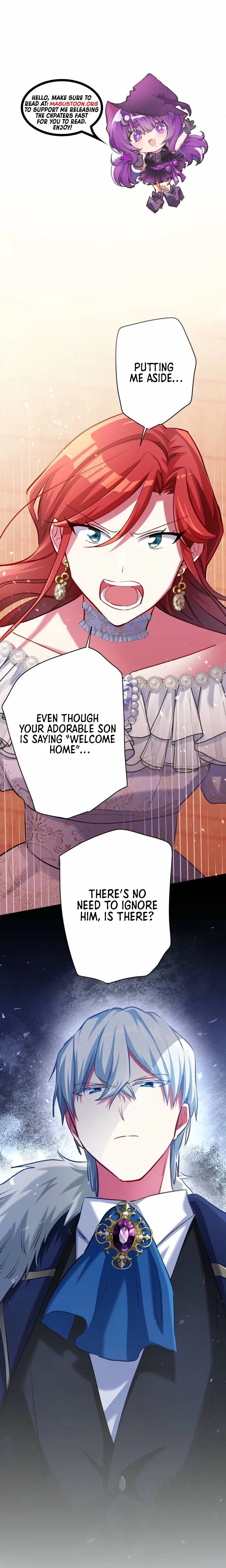 I’m Happy, So I Don’t Mind Being Reincarnated as a Villainess! Chapter 5 – Page 2
