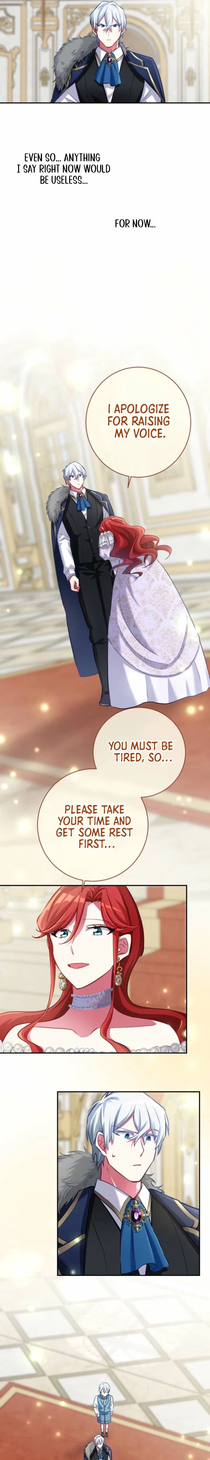 I’m Happy, So I Don’t Mind Being Reincarnated as a Villainess! Chapter 5 – Page 6
