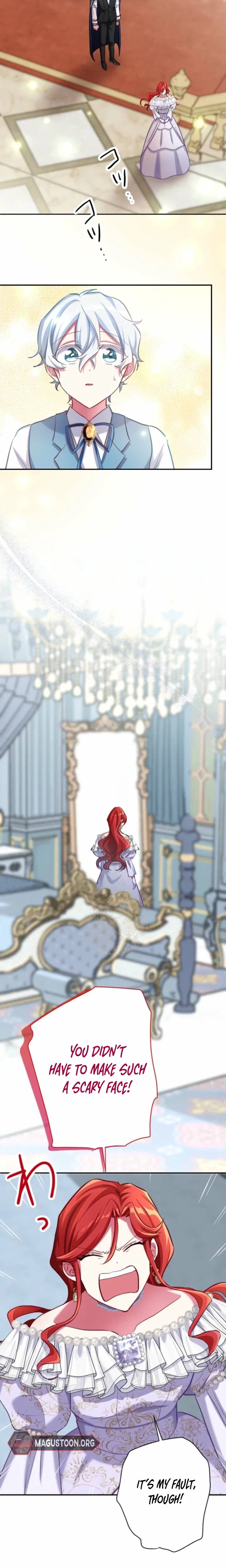 I’m Happy, So I Don’t Mind Being Reincarnated as a Villainess! Chapter 5 – Page 7