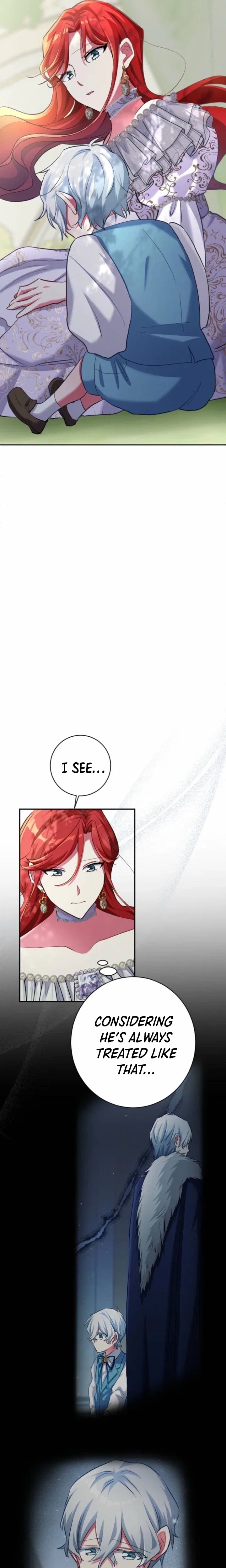I’m Happy, So I Don’t Mind Being Reincarnated as a Villainess! Chapter 5 – Page 18