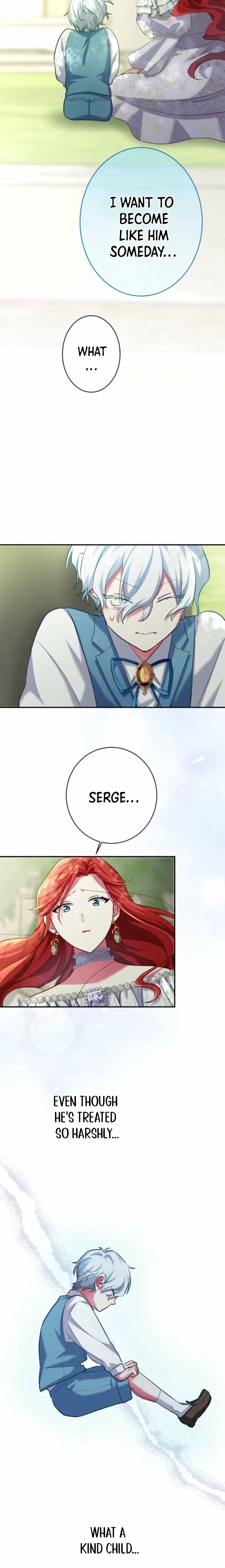 I’m Happy, So I Don’t Mind Being Reincarnated as a Villainess! Chapter 5 – Page 20