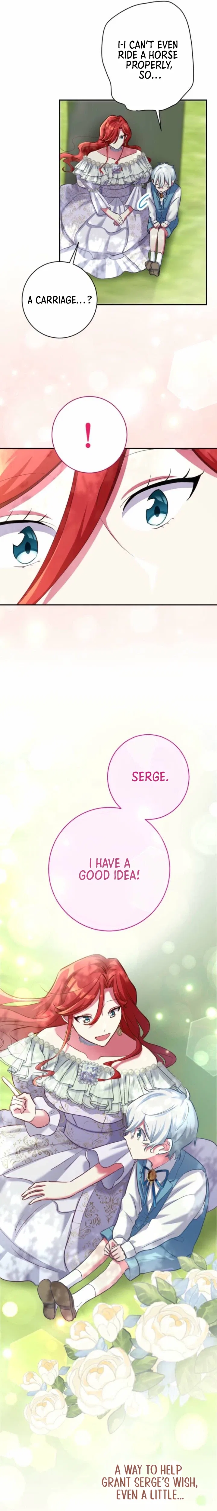 I’m Happy, So I Don’t Mind Being Reincarnated as a Villainess! Chapter 5 – Page 22