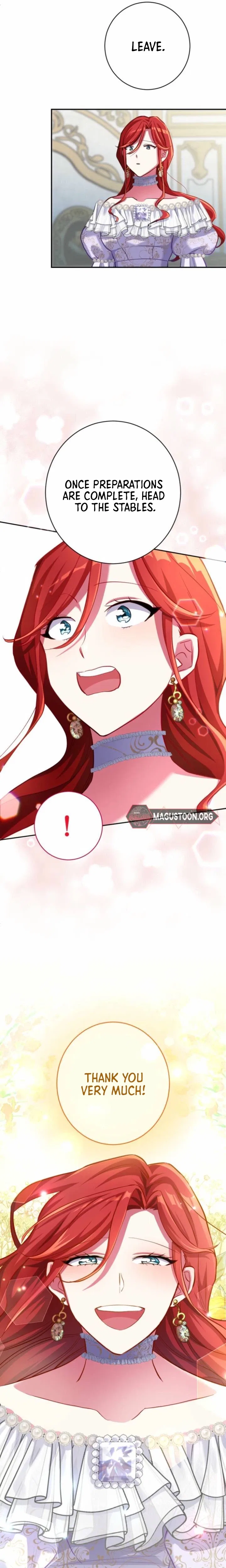 I’m Happy, So I Don’t Mind Being Reincarnated as a Villainess! Chapter 5 – Page 30
