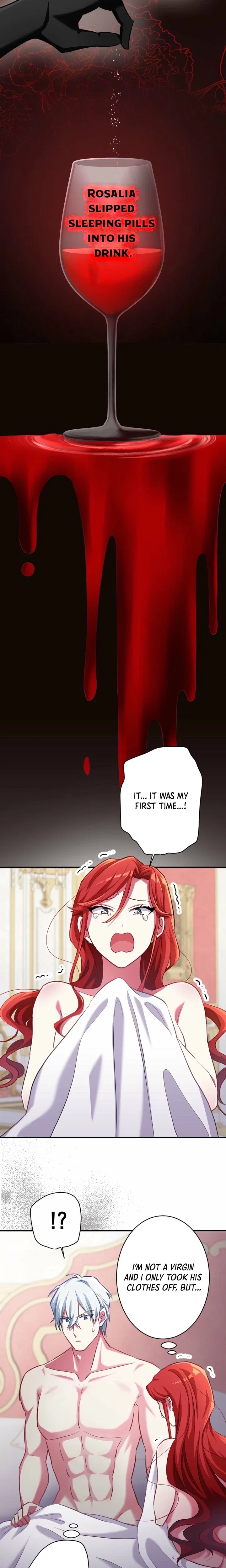 I’m Happy, So I Don’t Mind Being Reincarnated as a Villainess! Chapter 4 – Page 7