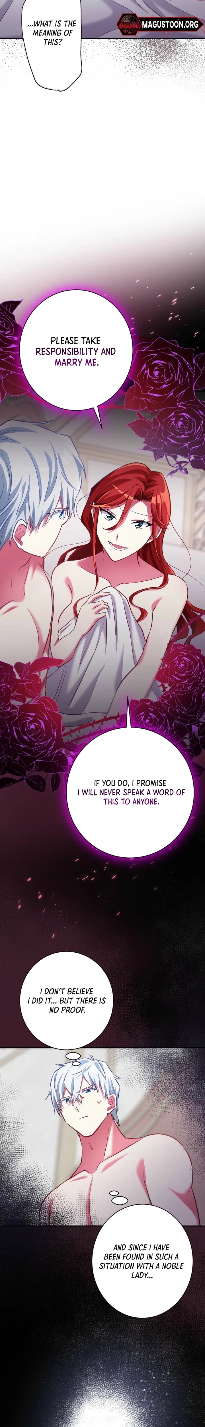 I’m Happy, So I Don’t Mind Being Reincarnated as a Villainess! Chapter 4 – Page 8