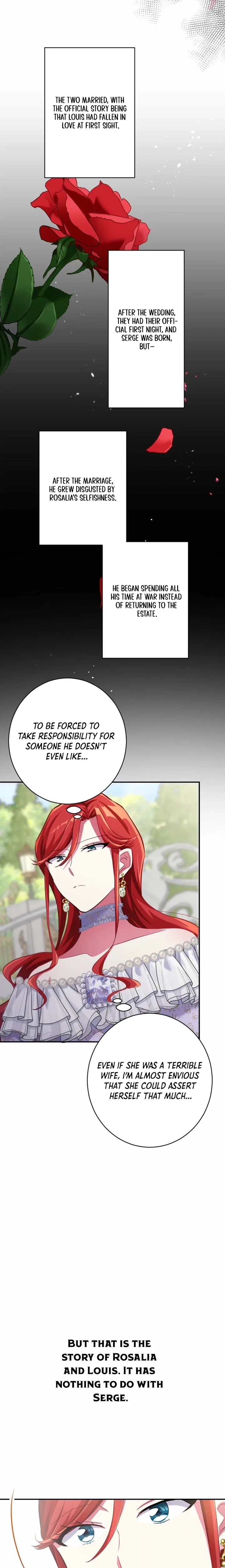 I’m Happy, So I Don’t Mind Being Reincarnated as a Villainess! Chapter 4 – Page 10
