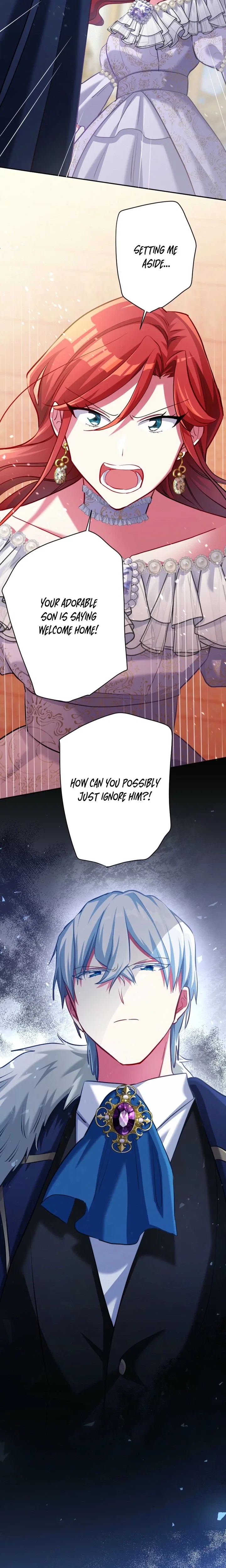 I’m Happy, So I Don’t Mind Being Reincarnated as a Villainess! Chapter 4 – Page 25