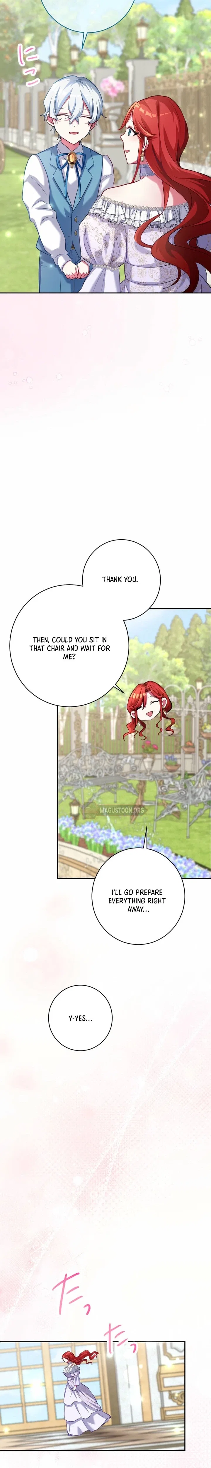 I’m Happy, So I Don’t Mind Being Reincarnated as a Villainess! Chapter 3 – Page 3