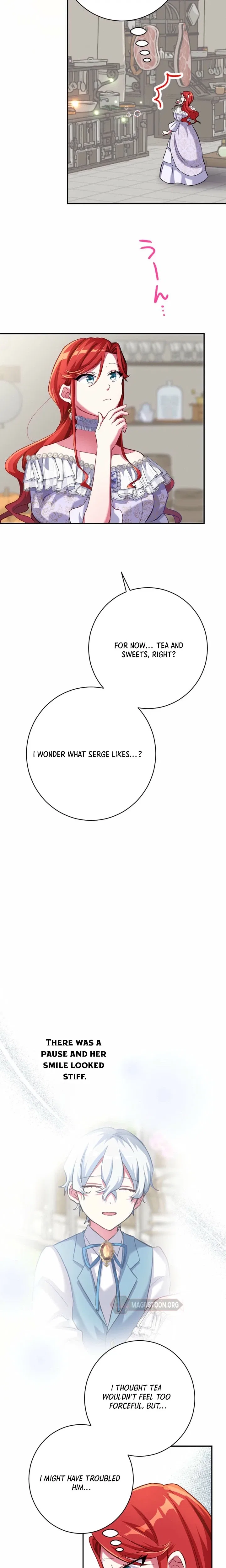 I’m Happy, So I Don’t Mind Being Reincarnated as a Villainess! Chapter 3 – Page 5