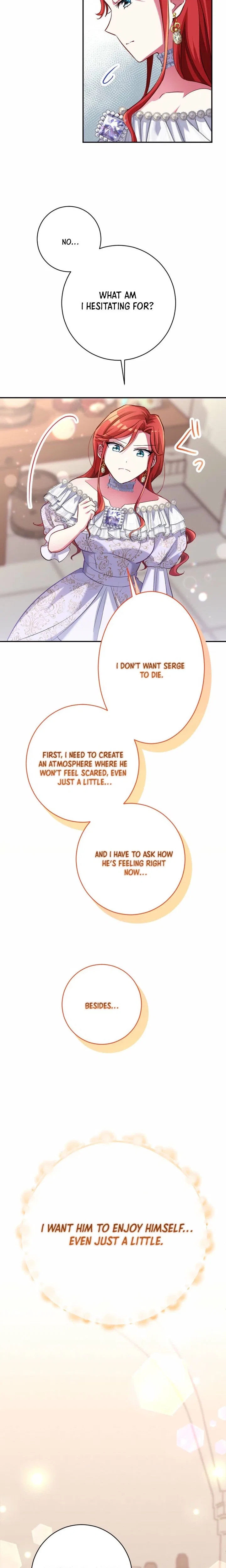I’m Happy, So I Don’t Mind Being Reincarnated as a Villainess! Chapter 3 – Page 6