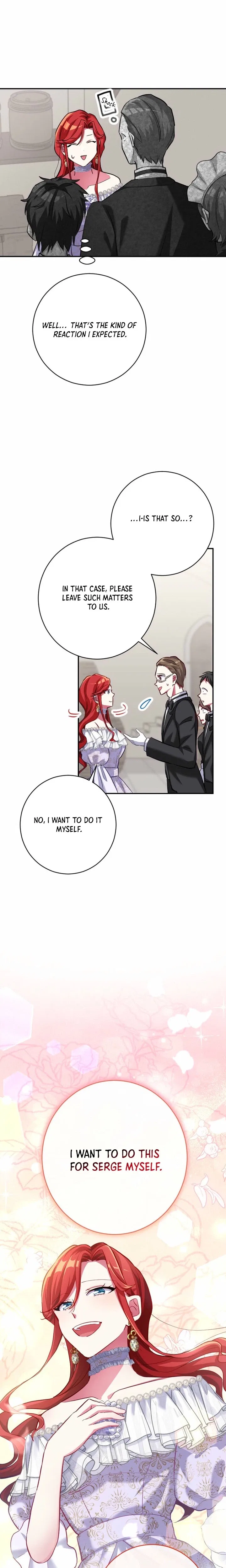 I’m Happy, So I Don’t Mind Being Reincarnated as a Villainess! Chapter 3 – Page 9