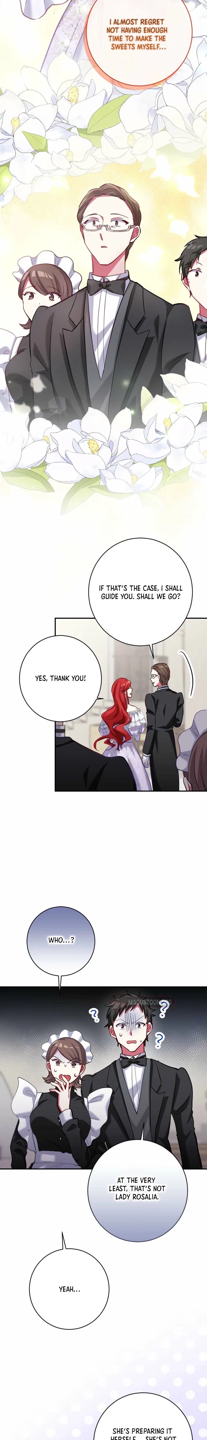 I’m Happy, So I Don’t Mind Being Reincarnated as a Villainess! Chapter 3 – Page 10