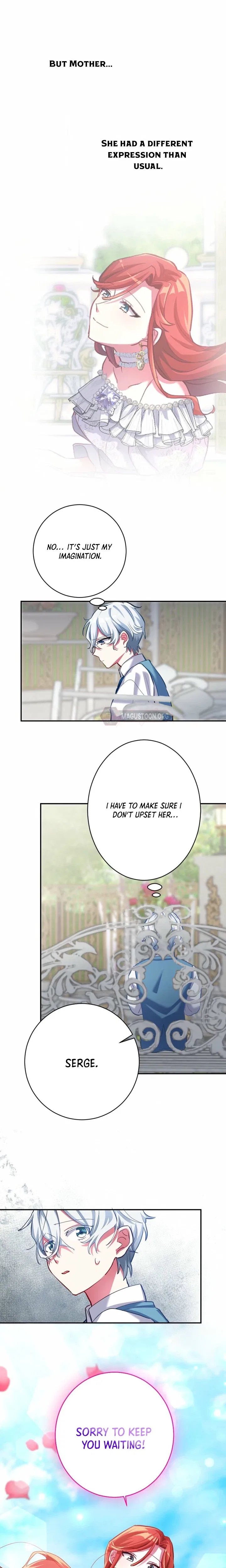 I’m Happy, So I Don’t Mind Being Reincarnated as a Villainess! Chapter 3 – Page 13