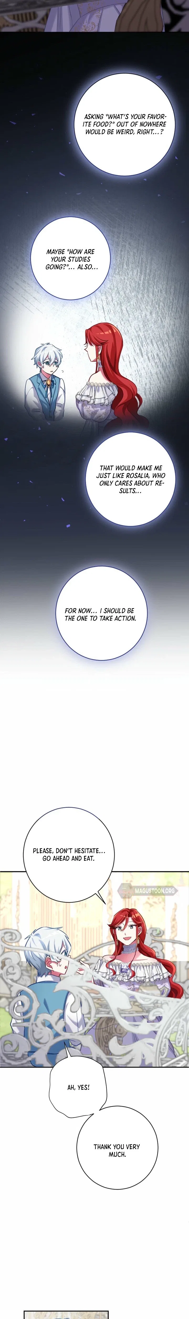 I’m Happy, So I Don’t Mind Being Reincarnated as a Villainess! Chapter 3 – Page 17