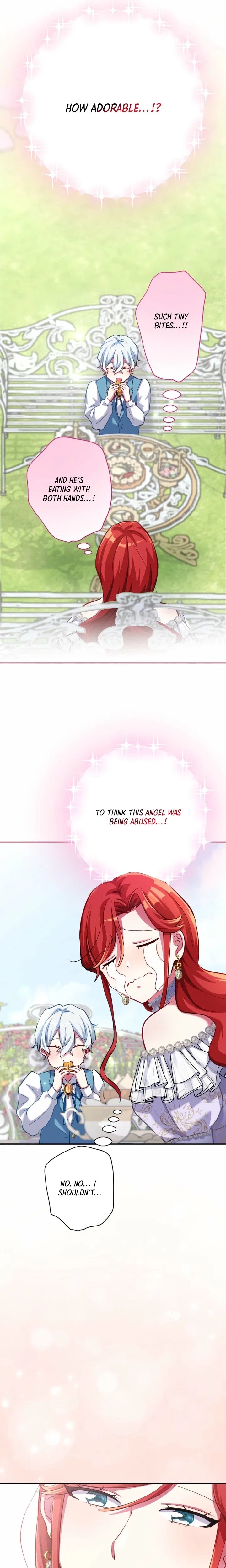 I’m Happy, So I Don’t Mind Being Reincarnated as a Villainess! Chapter 3 – Page 19