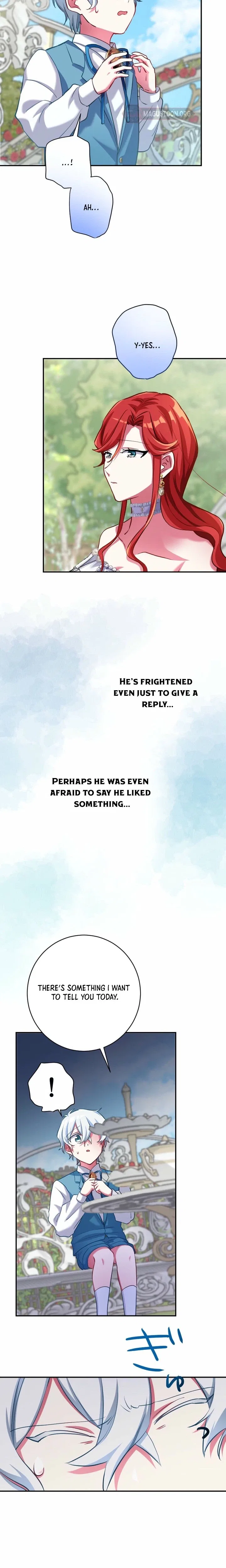 I’m Happy, So I Don’t Mind Being Reincarnated as a Villainess! Chapter 3 – Page 21