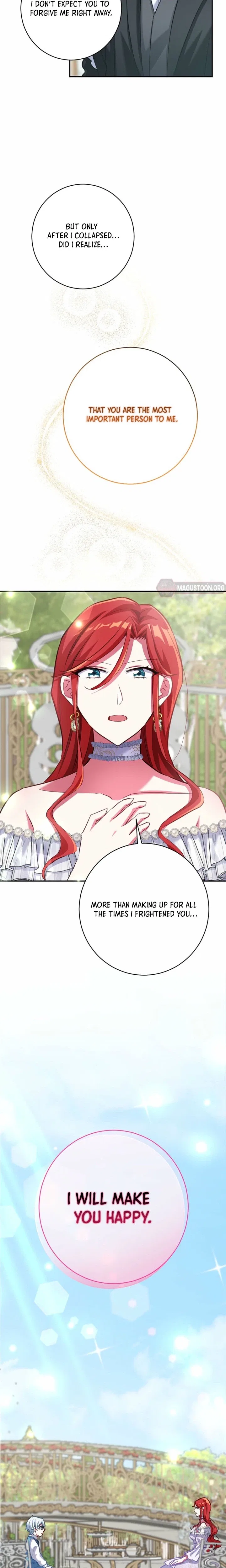 I’m Happy, So I Don’t Mind Being Reincarnated as a Villainess! Chapter 3 – Page 23