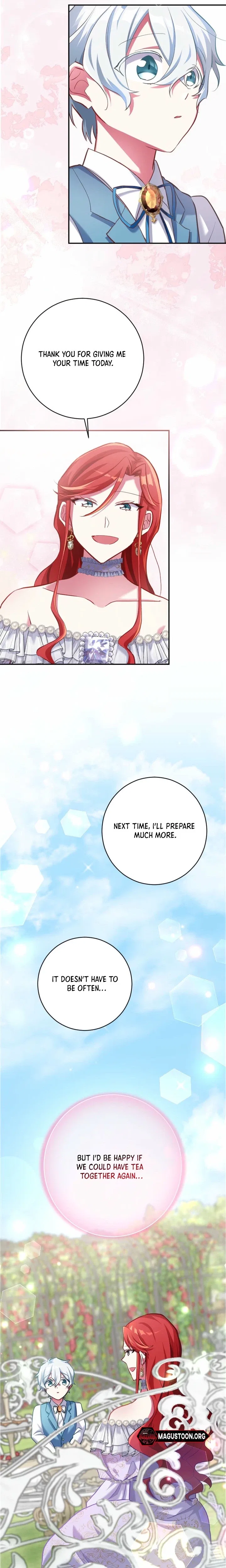 I’m Happy, So I Don’t Mind Being Reincarnated as a Villainess! Chapter 3 – Page 25