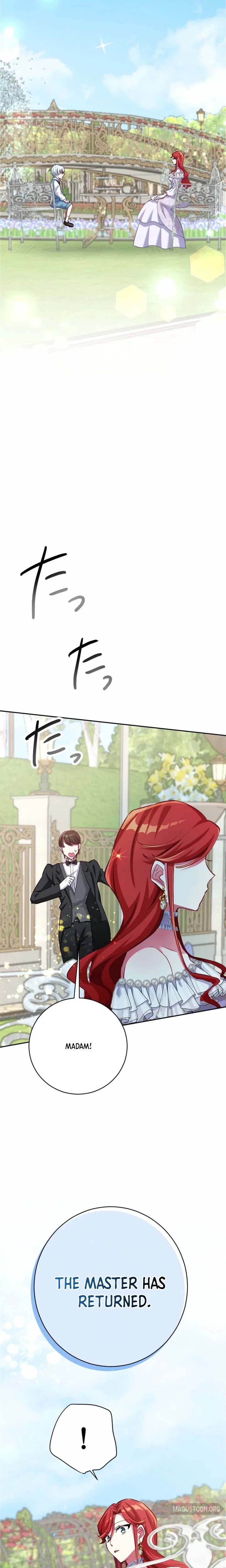 I’m Happy, So I Don’t Mind Being Reincarnated as a Villainess! Chapter 3 – Page 27