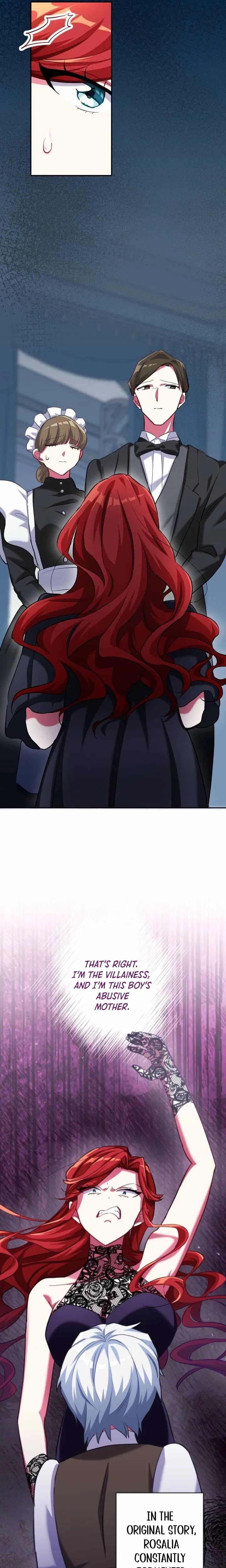 I’m Happy, So I Don’t Mind Being Reincarnated as a Villainess! Chapter 2 – Page 6