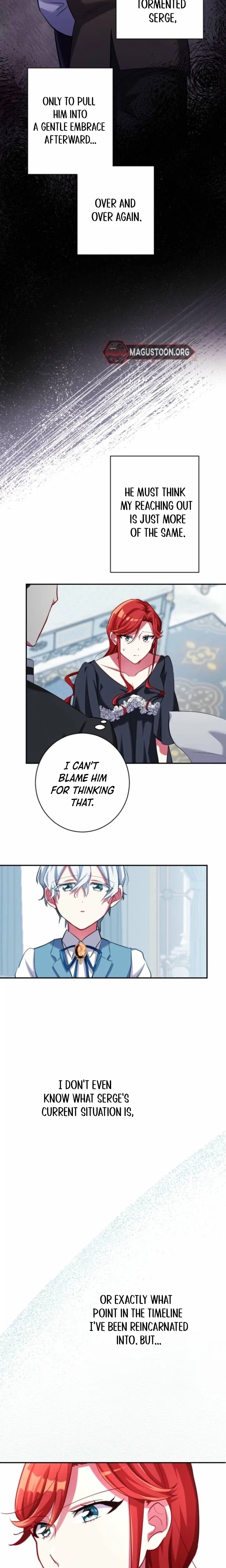 I’m Happy, So I Don’t Mind Being Reincarnated as a Villainess! Chapter 2 – Page 7