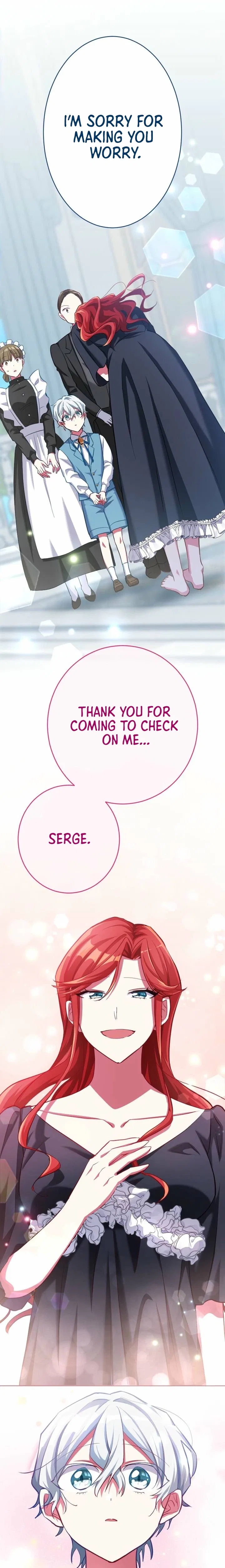 I’m Happy, So I Don’t Mind Being Reincarnated as a Villainess! Chapter 2 – Page 10