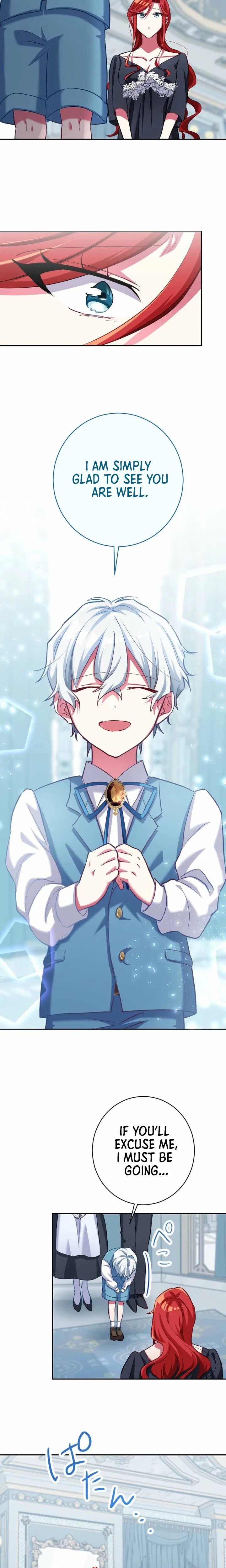 I’m Happy, So I Don’t Mind Being Reincarnated as a Villainess! Chapter 2 – Page 12