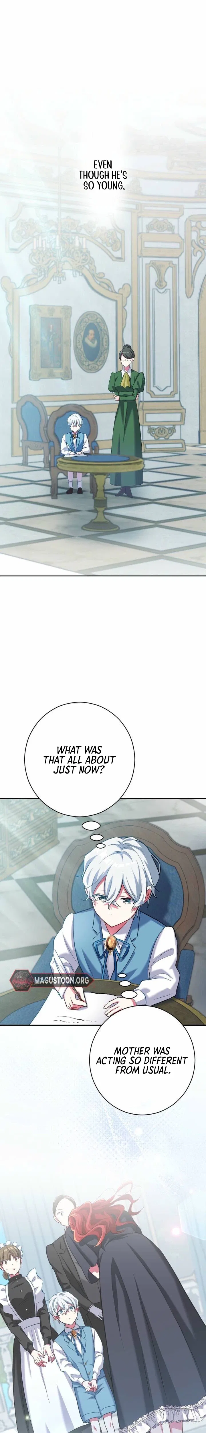 I’m Happy, So I Don’t Mind Being Reincarnated as a Villainess! Chapter 2 – Page 15