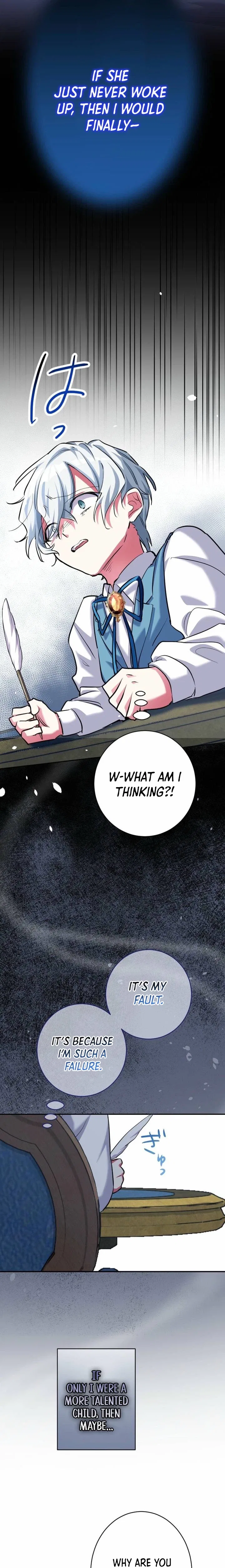 I’m Happy, So I Don’t Mind Being Reincarnated as a Villainess! Chapter 2 – Page 18