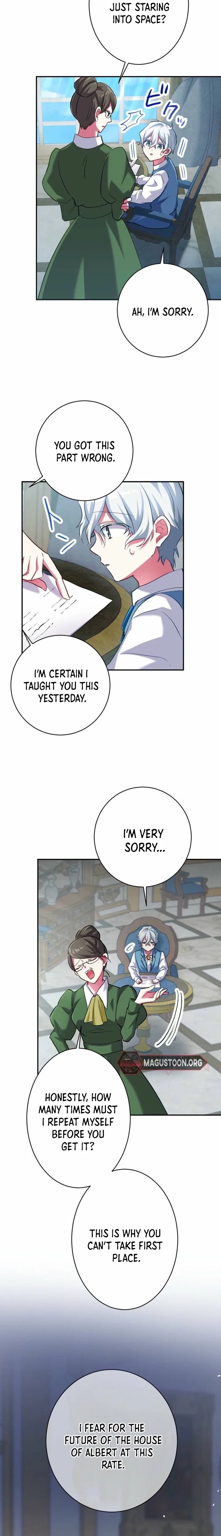 I’m Happy, So I Don’t Mind Being Reincarnated as a Villainess! Chapter 2 – Page 19