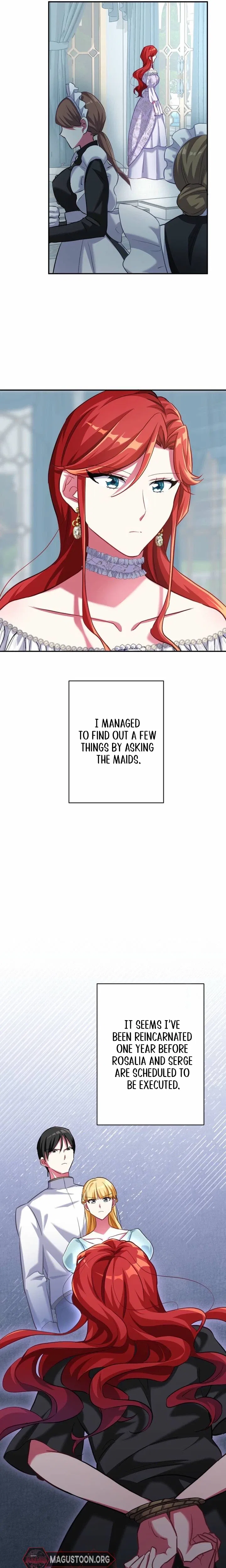 I’m Happy, So I Don’t Mind Being Reincarnated as a Villainess! Chapter 2 – Page 22