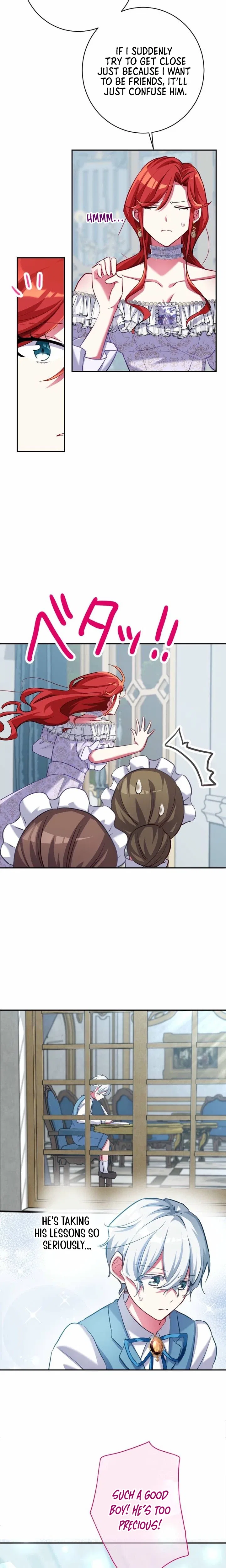 I’m Happy, So I Don’t Mind Being Reincarnated as a Villainess! Chapter 2 – Page 24