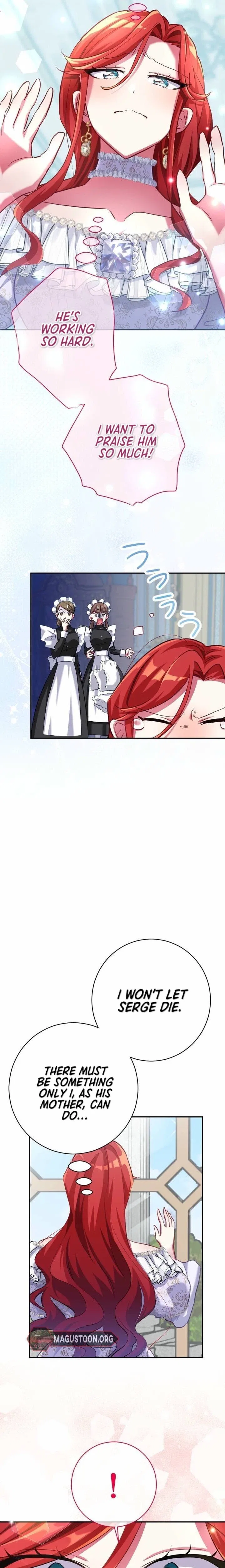 I’m Happy, So I Don’t Mind Being Reincarnated as a Villainess! Chapter 2 – Page 26