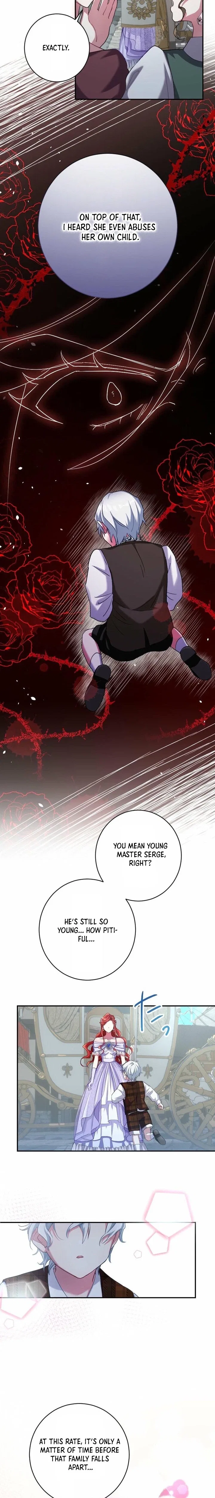 I’m Happy, So I Don’t Mind Being Reincarnated as a Villainess! Chapter 1 – Page 3