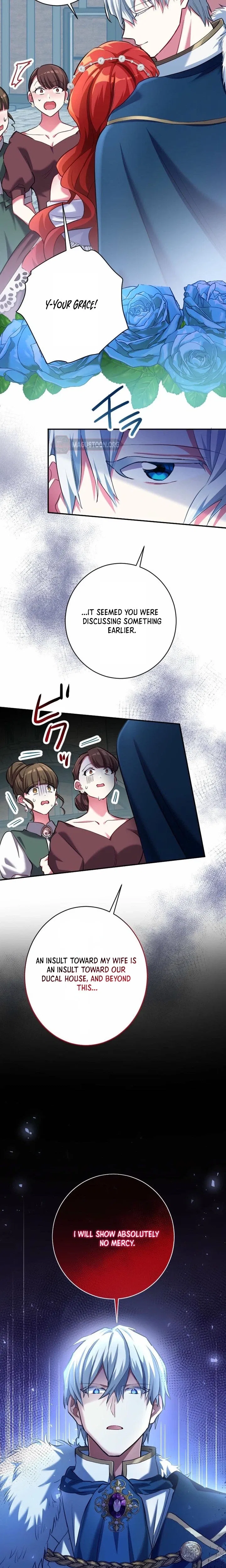 I’m Happy, So I Don’t Mind Being Reincarnated as a Villainess! Chapter 1 – Page 7