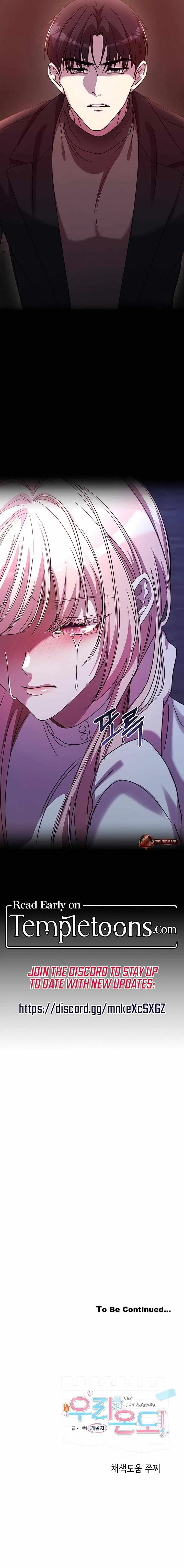 Our Temperature! Chapter 12 – Page 10