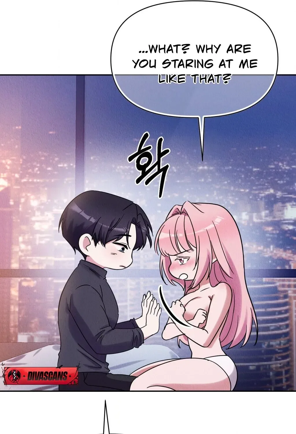 Our Temperature! Chapter 2 – Page 14